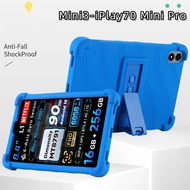Soft Silicone Tablet Case For Alldocube iPlay70 Mini Pro iPlay 70Mini Pro Mini3 Mini 3 Case 8.4" Adj