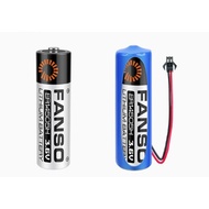 FANSO Fuant ER14505H Huazhong CNC machine tool intelligent water meter special lithium battery 3.6V 