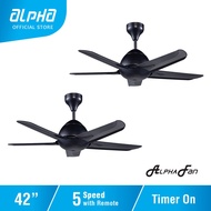 ALPHA CEILING FAN REMOTE (AX838)