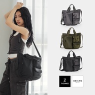 74ounce Daily Accompanying Multi-Pocket Side Backpack [TG-287-Q3-T]