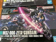 HG Zeta gundam Z高達