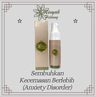 Herbal Minyak Heilung Oil - Minyak Balur Herbal Alami Super Ampuh Atasi Stroke Maag dan Asam Lambung