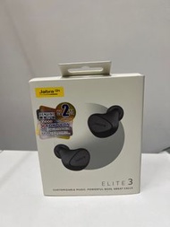 JABRA Elite 3 藍芽耳機