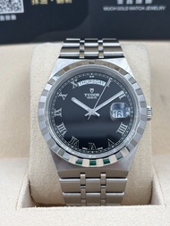二手 USED  TUDOR 帝舵 ROYAL 28600 黑色 淨錶 WATCH ONLY