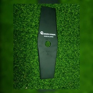 MARUYAMA ใบมีดตัดหญ้า รุ่น 2Tooth Blade 305 mm (468129) (12 นิ้ว) มะละกอ ขนาด  MARUYAMA (JAPAN) ใบยาว 30.5 มม จัดส่ง KERRY