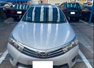 Toyota Corolla Altis 2014款 手自排 1.8L