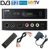 Malaysia 2023 MyFreeview MyTV DVB-T2 Set Top Box | Digital Antenna Receiver Decoder Android Player