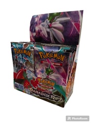 (BBT17) Kartu Pokemon 6 pack /Pokemon Cards Booster Pack