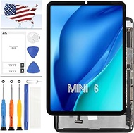 LCD Screen for IPAD Mini 6 Screen Replacement A2567 for IPAD Mini 6 6TH Gen LCD MINI6 2021 A2567 A2568 A2569 OEM Display LCD Touch Glass Digitizer Assembly Full Repair Parts Kits