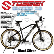 TOSEEK BRANDON 2.0 1X10 2022 MOUNTAINBIKE MTB