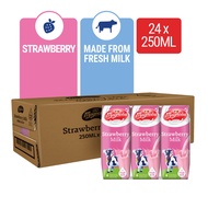 Magnolia UHT Strawberry Flavoured Milk 250ml x 6s x 4