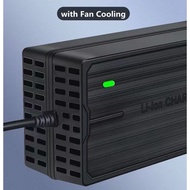 72v/84v 5A lithium battery charger