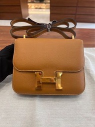 constance mini 19 金棕