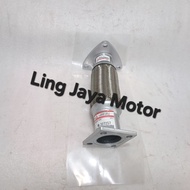 FLEXIBLE EXHAUST CANTER EURO 4 FLEXIBLE EXHAUST CANTER EURO 4 PS125 EURO 4 ML327257