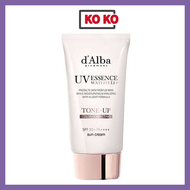 [d'alba] Waterfull Tone up Sunscreen 50ml UV Essence SPF 50+ PA++++