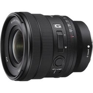 ☆晴光★Sony FE PZ 16-35mm f/4 G Lens 電影鏡頭 變焦 電動 公司貨 台中實體門市購買有優惠