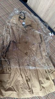 Burberry 風衣外套
