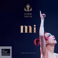 鄭秀文 SAMMI CHENG  - Touch Mi World Tour Live 2CD 2015 (包郵)