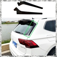 [D E O K] Car Rear Window Side Spoiler Splitter     MK2 2017-2023