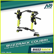 【hot sale】 Buzzrack Colibri Bike Rack Car Carrier Hitch Platform Mount Genuine