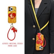 YE96 For iPhone 17air 16Pro Max Case 15 Pro 14 plus 13 pro max Case 12 11 XSMax XR X 7 8 Plus SE2 SE