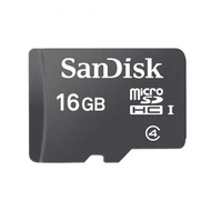 SanDisk 16GB Class 4 C4 micro SDHC 手機記憶卡 原廠公司貨 （SDC4-16G）