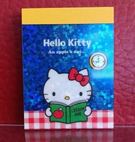 🩵 Hello Kitty 便條簿仔（2025年）