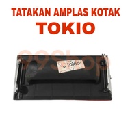 Tokio Sander Block Manual Sandpaper Pad 175x85mm