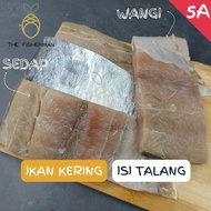 Ikan Masin Isi Talang Siap Potong 1KG Ikan Masin Talang | Ikan Talang Masam | Isi Ikan Talang Masin Ikan Talang Kering