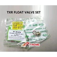 TXR PANTHER FLOAT NEEDLE SET JARUM PELAMPUNG CARBURATOR JET SET