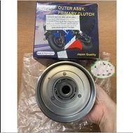 FU MAT BELL / FU LED - GENUINE ZIN F.C.C -22660KYZ901
