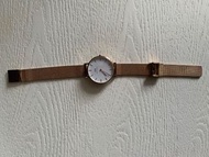 DW 手錶
