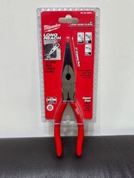 Milwaukee 尖嘴鉗 long reach