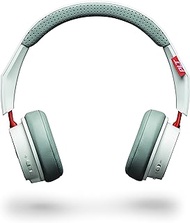 Plantronics Backbeat 505 Wireless Bluetooth Headset, White