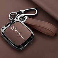 ZEEKR 001 Key Cases 2025 001FR 007 007GT ZEEKR 7X ZEEKR X Dedicated ZEEKR High-End X Shell Buckle