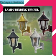 Barruu again minimalist wall lamp decoration 4 colors size 18 x 35 cm black white gold classic