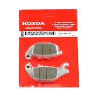 06435KPP902 Rear Brake Pad Disc Pad Set Rear