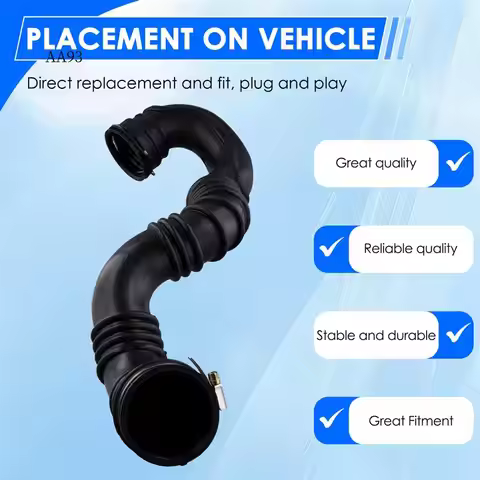 AA-13265280 Engine Air Cleaner Intake Hose Pipe For OPEL ASTRA J SPORTS TOURER 1.7CDTI