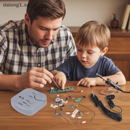 [dalong1] DIY Electronic Kit FM Micro SMD Mini Radio Module FM Frequency Modulation Radio 1.8V-3.5V 