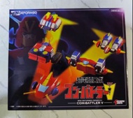 ACTION TOYS MINI DEFORMED 01 超力電磁俠