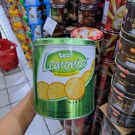 NISSIN LEMONIA COOKIES 650GR