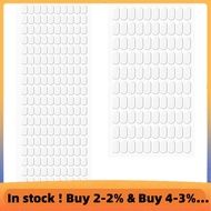 800Pcs Sticky Tack Putty Wall Putty Set Double Sided Sticky Dots for Wall Hanging Earthquake Putty M