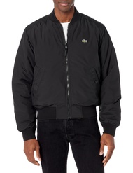 Lacoste Classic Fit Reversible Bomber