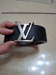 Louis Vuitton LV 經典 Monogram 雙面皮帶