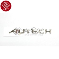 Nissan Fairlady Z Z33 350Z AUTECH Emblem Badge Label