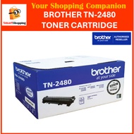(Original) Brother TN-2480 Toner Cartridge for HL-L2375dw DCP-L2535DW DCP-2550DW HL-2375DW L2715DW M