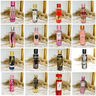 BODY MIST 250ML LONG LASTING WOMEN MEN BODY MIST PERFUME TAHAN LAMA JOHOR BODY MIST BODY MIST WOMEN