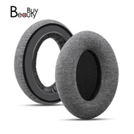 For  HD650/HD600/HD660S/HD545/HD525/HD535 Headphone Compatible Fabric Earpads Replacement Cushion En