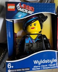 Lego clock wyldstyle lego movie