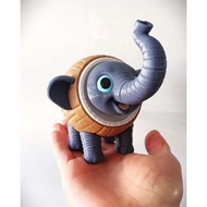 Cuero Toy Cocofanto Eliefanto Italian Anomalie Brainrot Funny